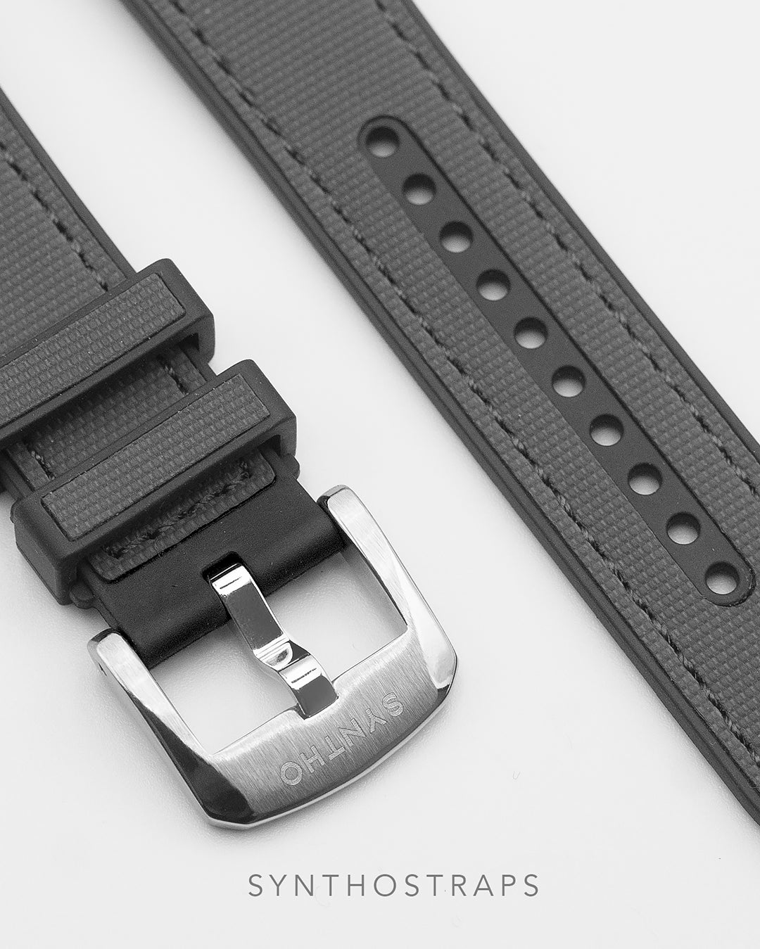 HYBRID FKM RUBBER FOR TUDOR BB58 (NAVY BLUE)