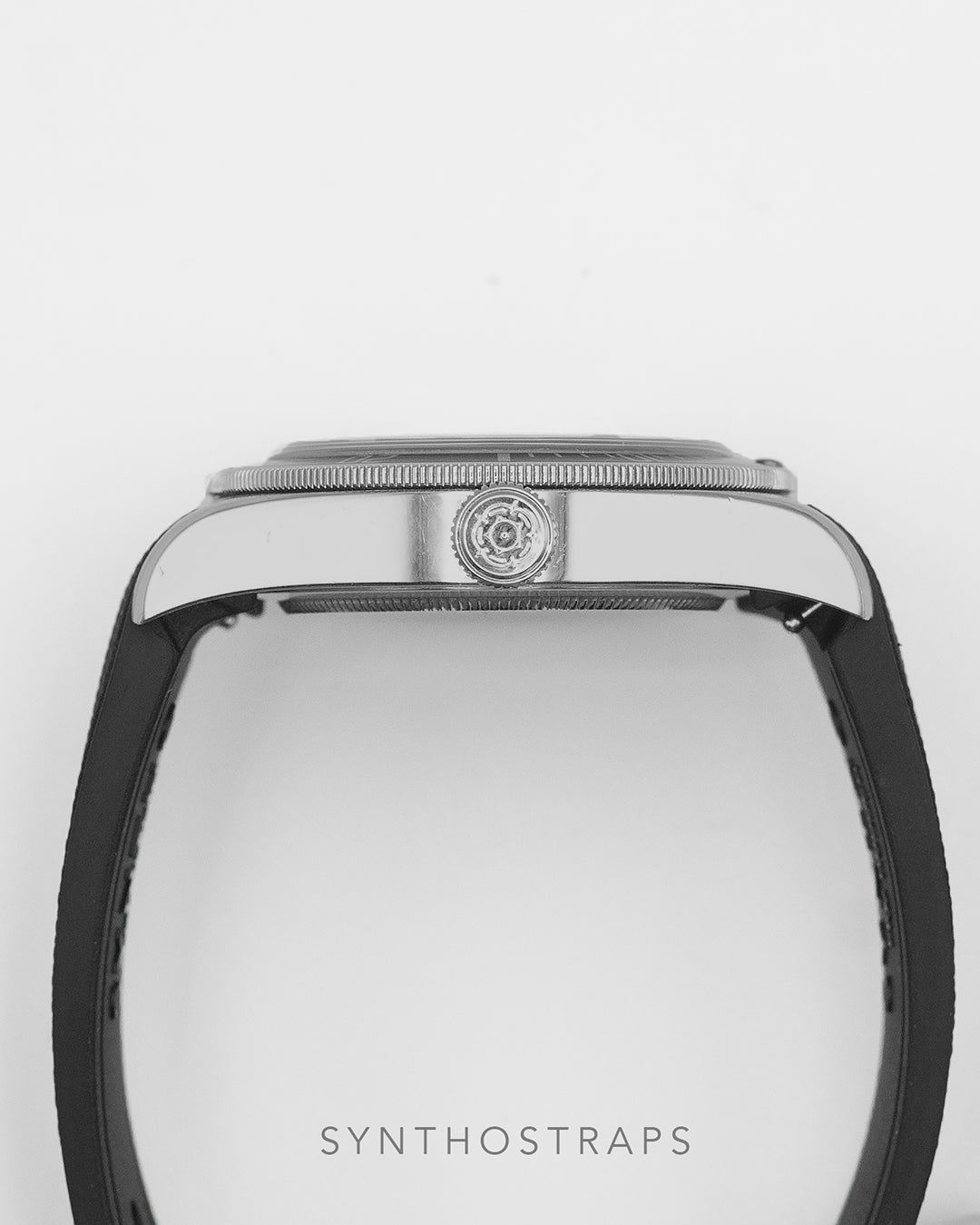 HYBRID FKM RUBBER FOR TUDOR BB58 (NAVY BLUE)