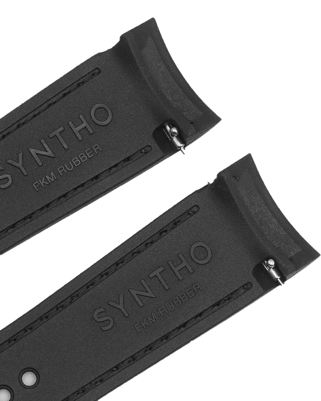 HYBRID FKM RUBBER FOR TUDOR BB58 (NAVY BLUE)
