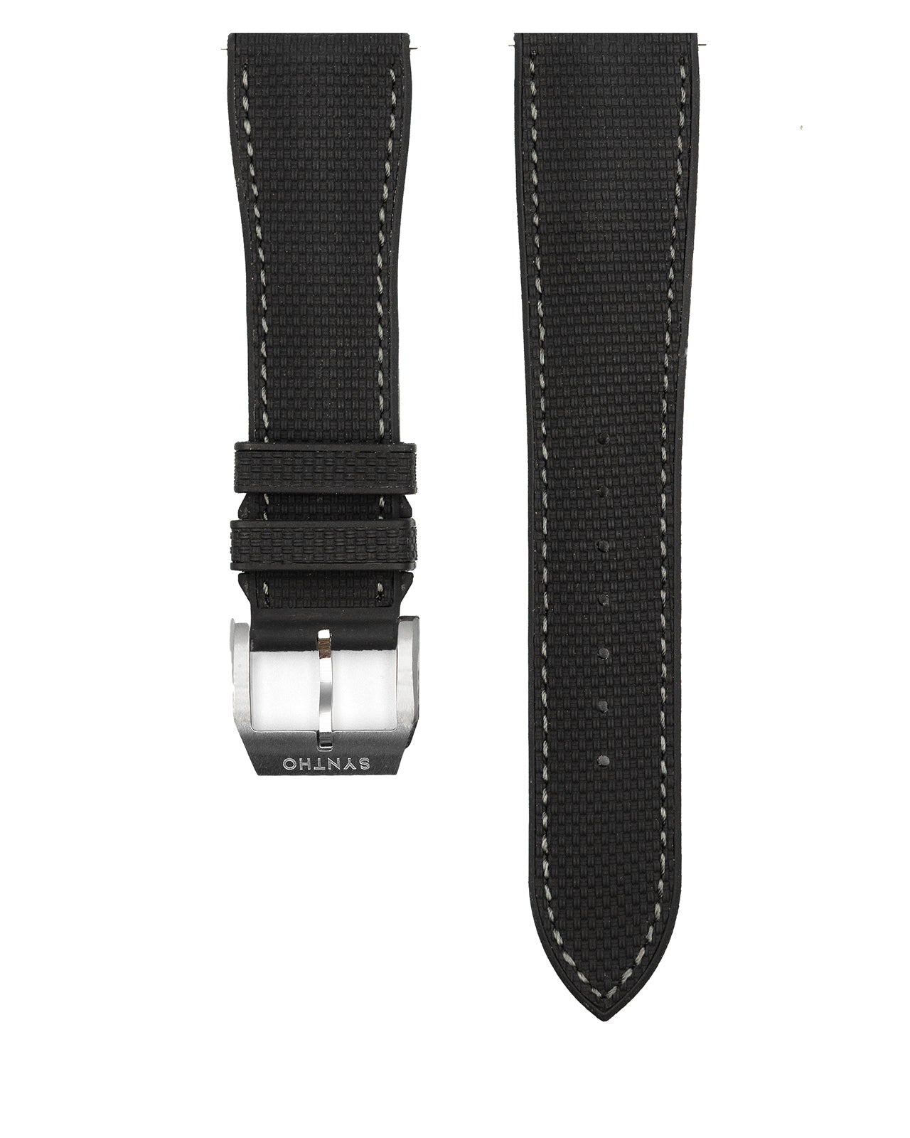 HYBRID FKM RUBBER - UNIVERSAL FIT (BLACK)