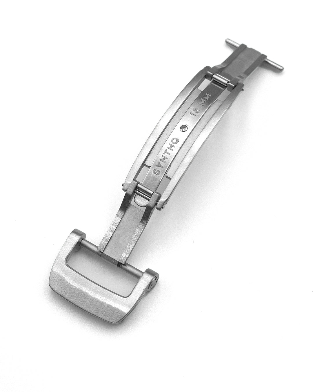 SYNTHO DEPLOYANT CLASP 18MM