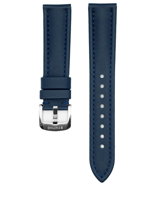 CLASSIC - NAVY BLUE SAILCLOTH (TONAL STITCHING)