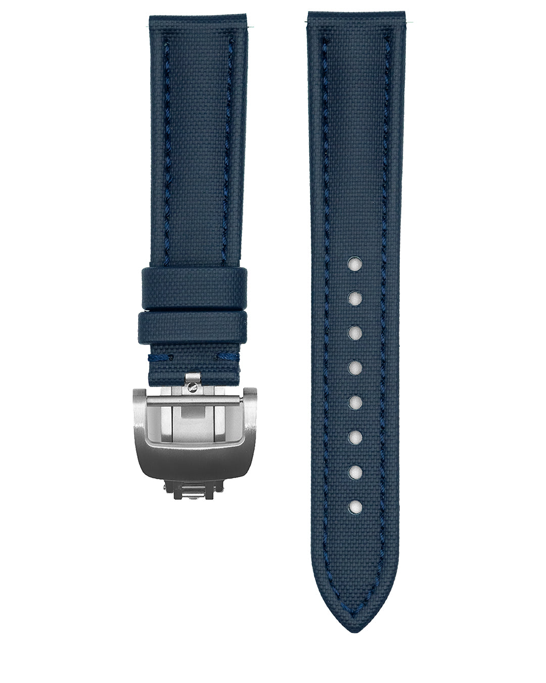 CLASSIC - NAVY BLUE SAILCLOTH (TONAL STITCHING)