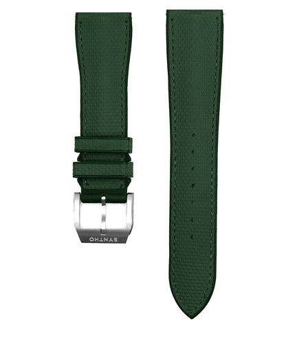 HYBRID FKM RUBBER - UNIVERSAL FIT (GREEN)