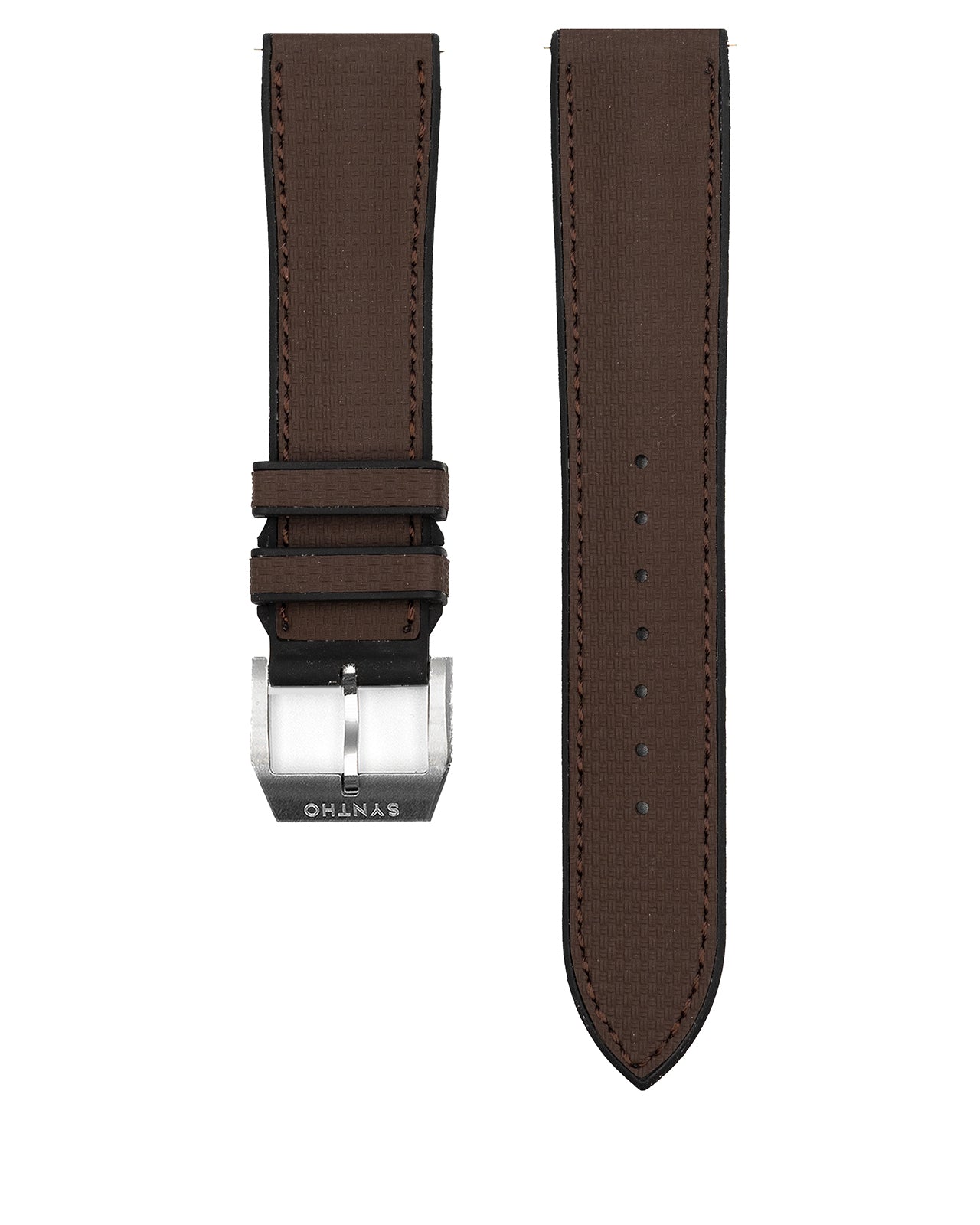 HYBRID FKM RUBBER - UNIVERSAL FIT (BROWN)