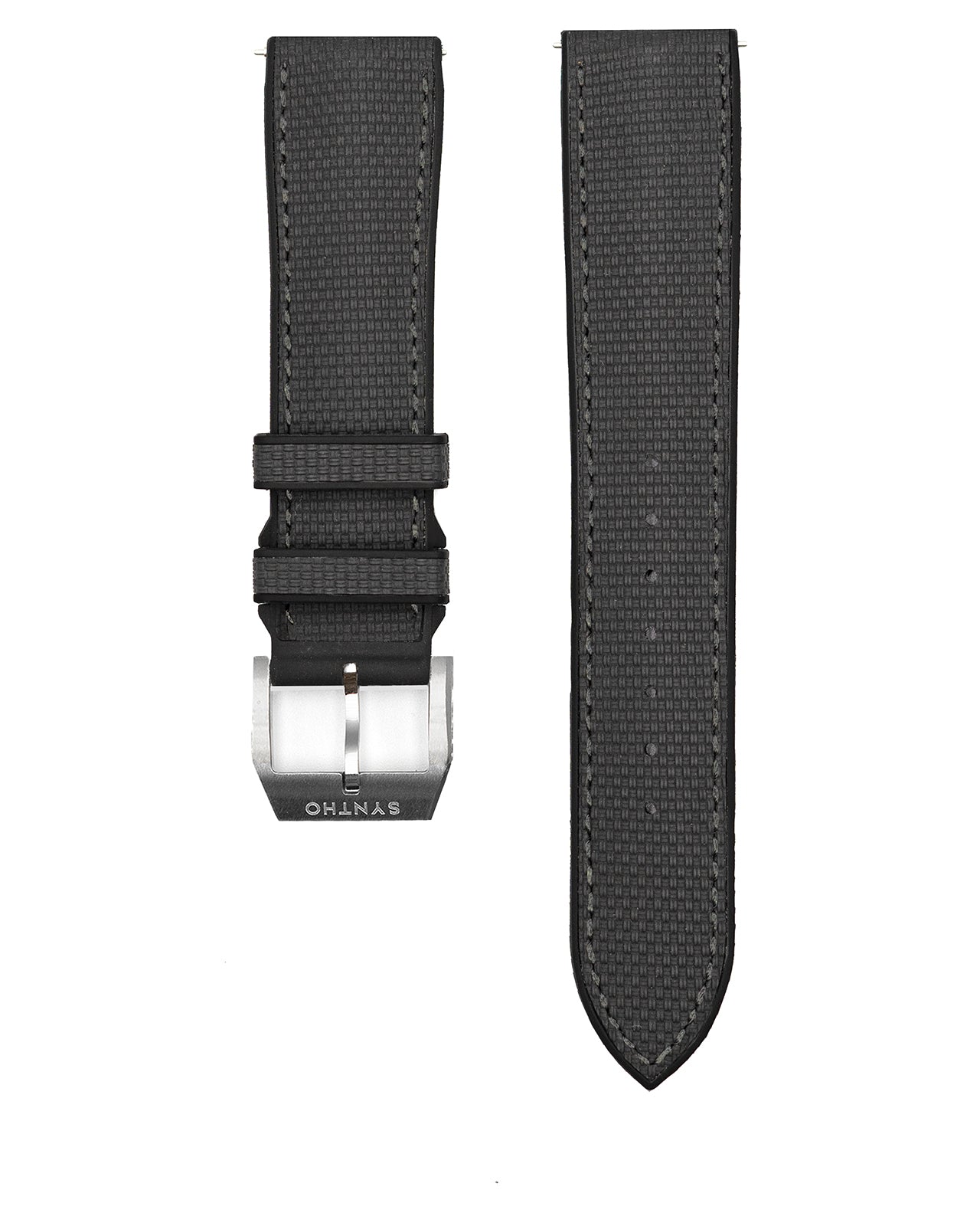 HYBRID FKM RUBBER - UNIVERSAL FIT (DARK GREY)