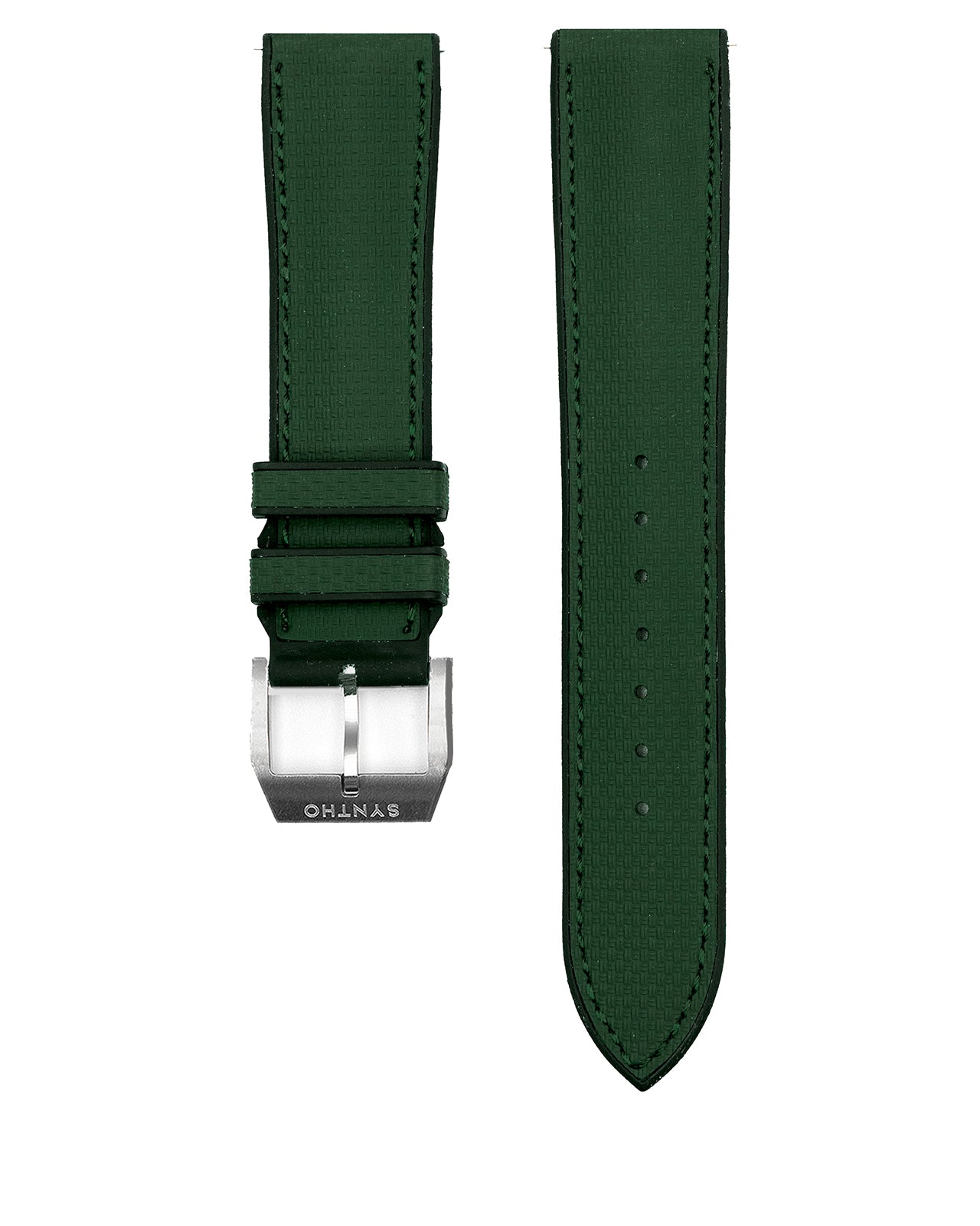 HYBRID FKM RUBBER - UNIVERSAL FIT (GREEN)