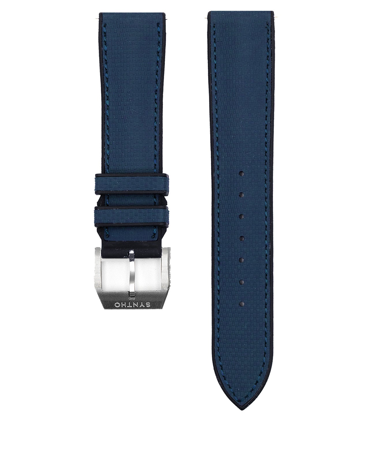 HYBRID FKM RUBBER - UNIVERSAL FIT (NAVY BLUE)